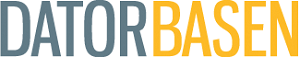 Logotype f�r Datorbasen