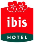 Ibis hotel logotyp