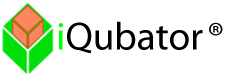 iQubators logotyp