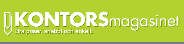 Kontorsmagasinets logotyp