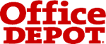 Logotyp fr Office Depot