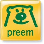 Preem ABs logotyp