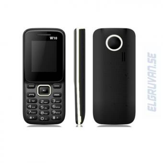 Mobiltelefon Med Dubbla Sim Kort